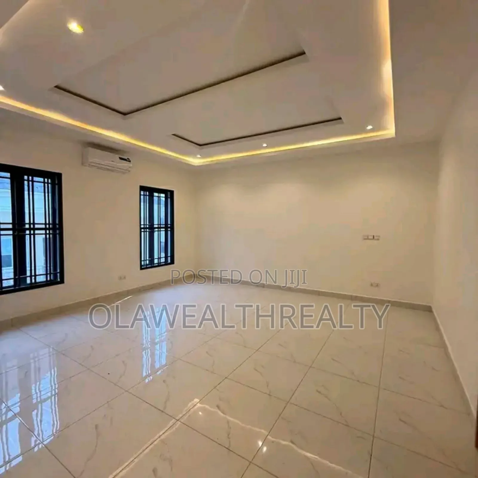4bdrm Duplex in Guzape District for sale