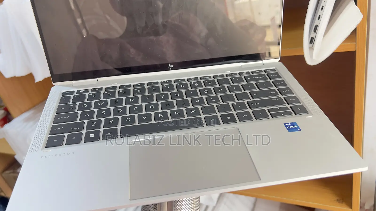 Laptop HP EliteBook 1040 G8 16GB Intel Core i7 SSD 512GB