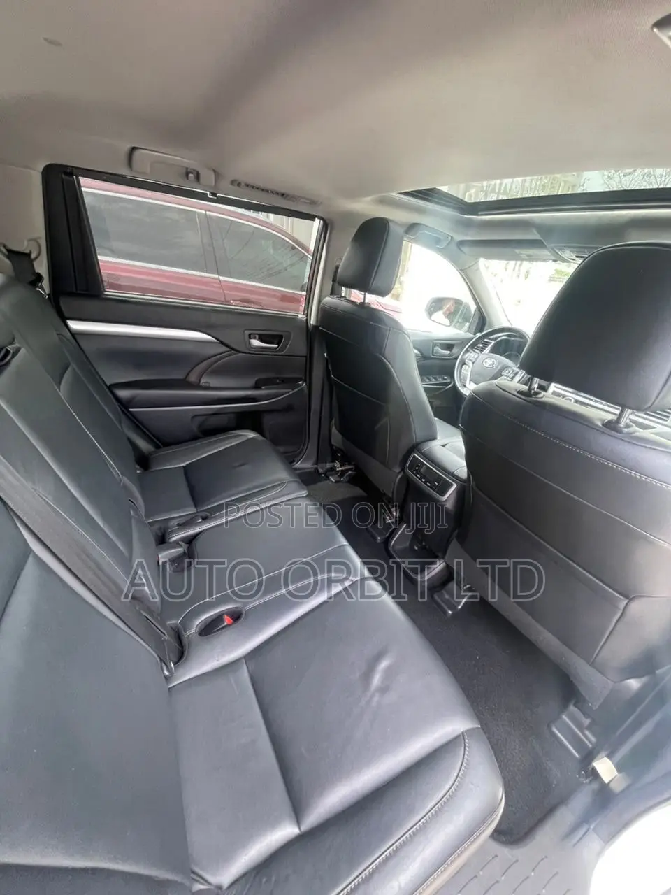 Toyota Highlander 2017 White