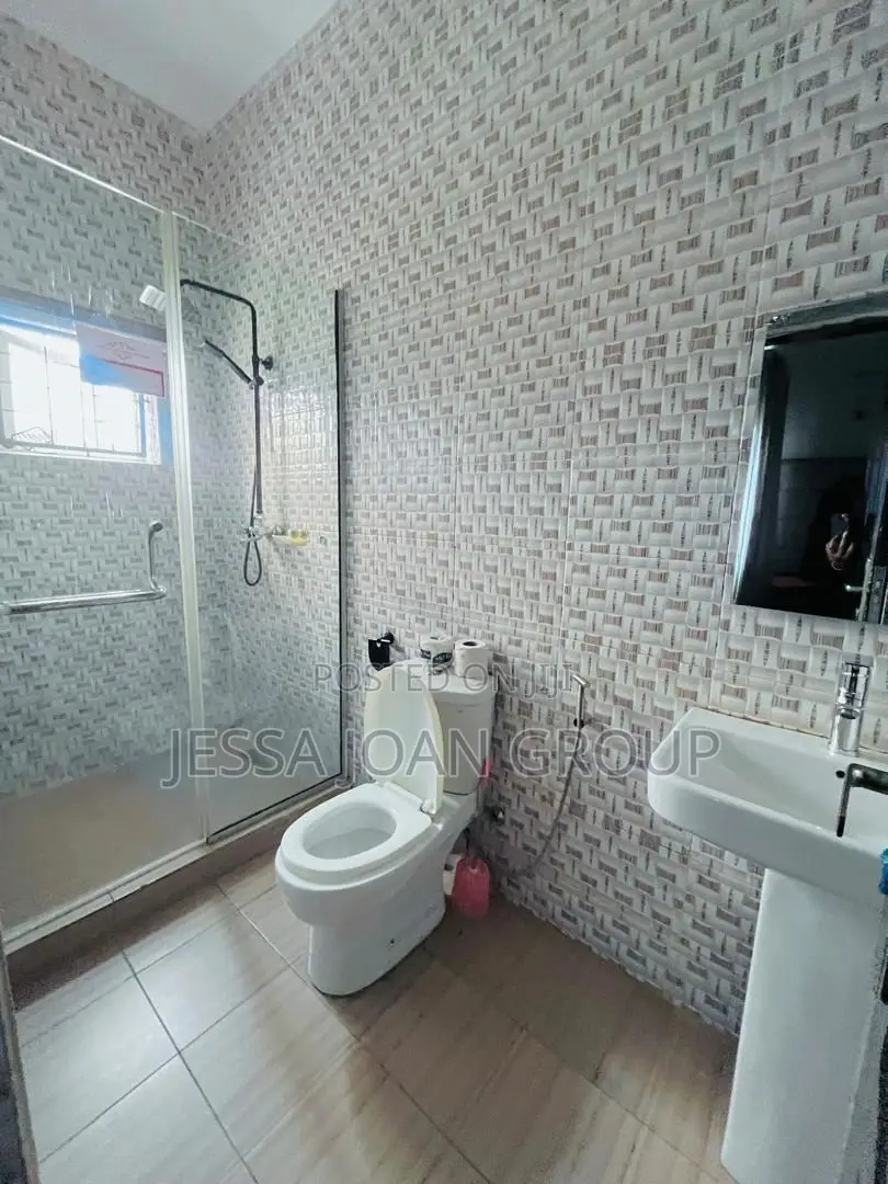 Furnished 2bdrm Apartment in Jahi for rent