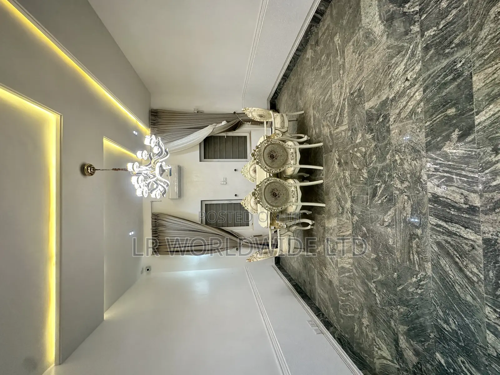 Furnished 6bdrm Duplex in Kaura for rent