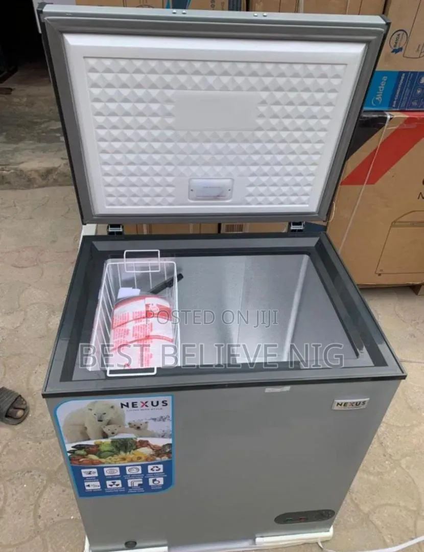 Nexus Deep Freezer