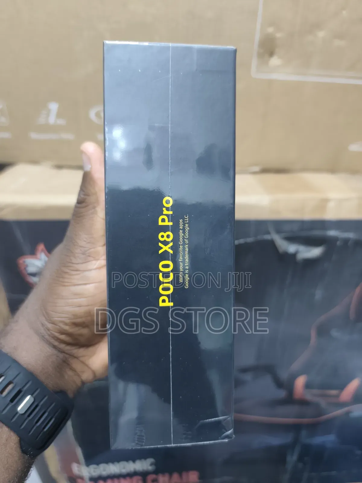 New Xiaomi Poco X7 Pro 256 GB