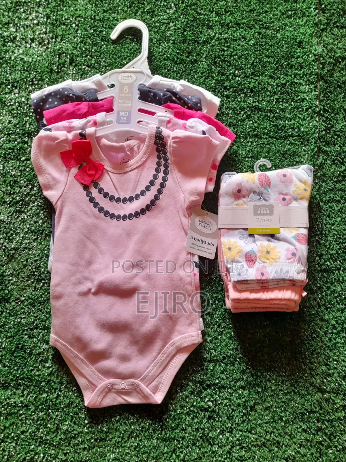 Baby Clothing
