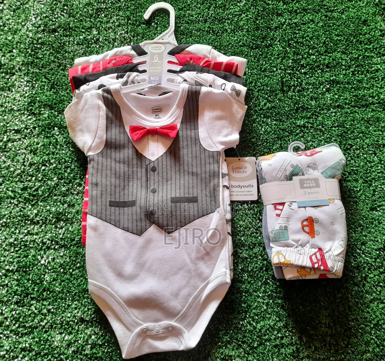 Baby Clothing