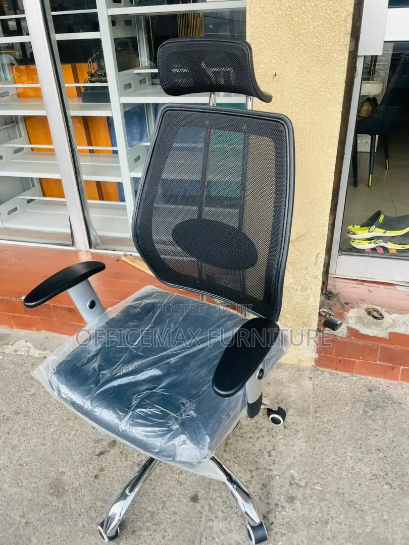 Executive Mesh Office Chair