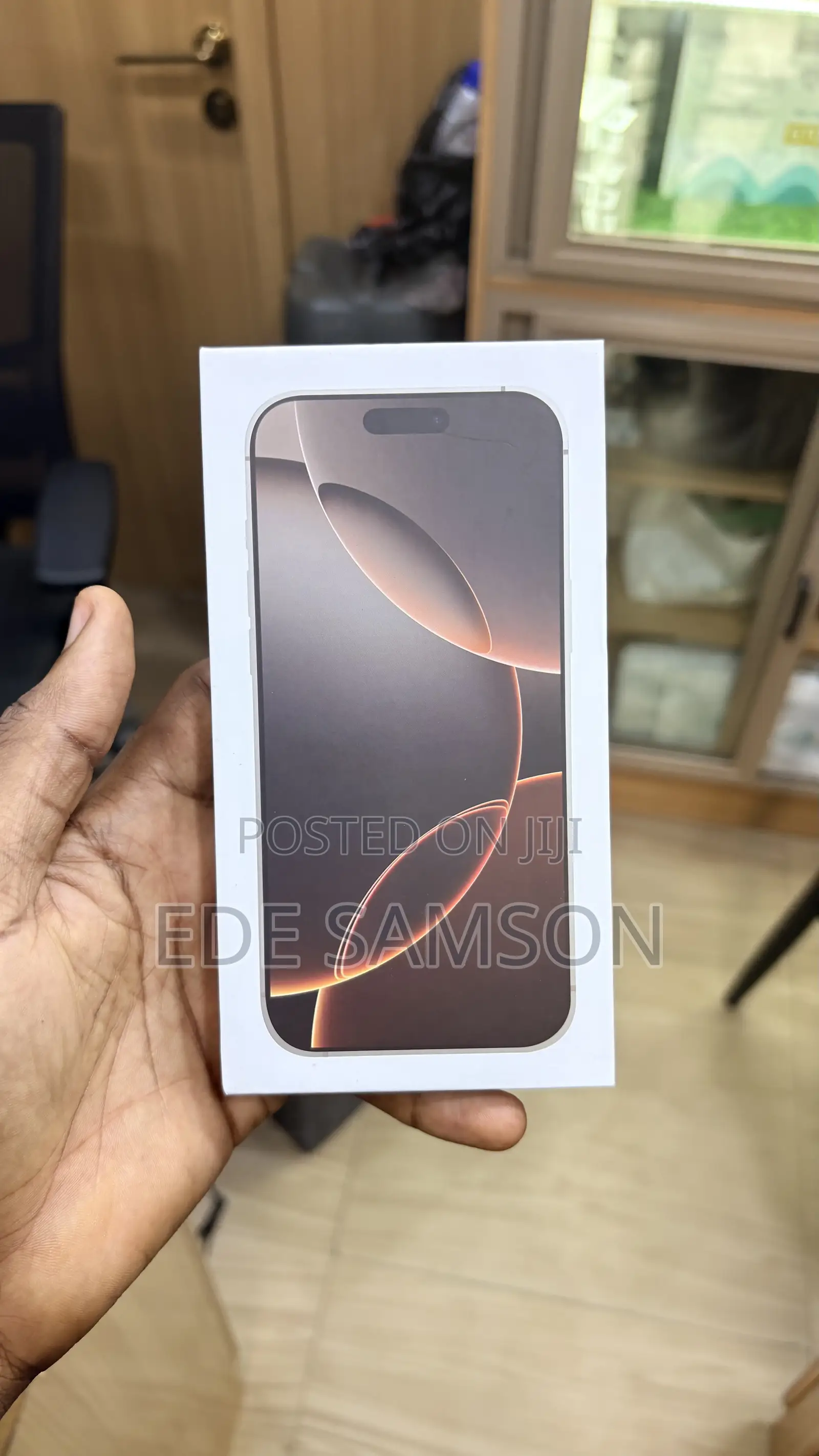 New Apple iPhone 16 Pro 128 GB