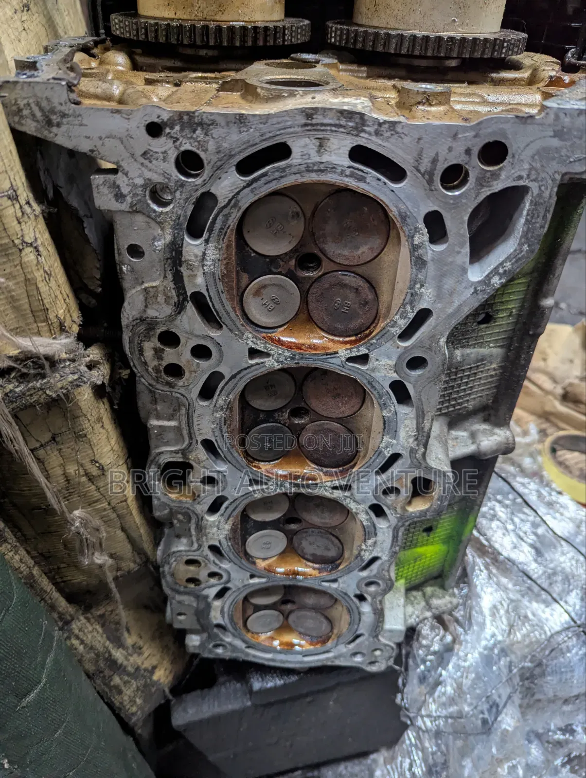 Complete Engine Top Cylinder for Hyundai Elantra 2013