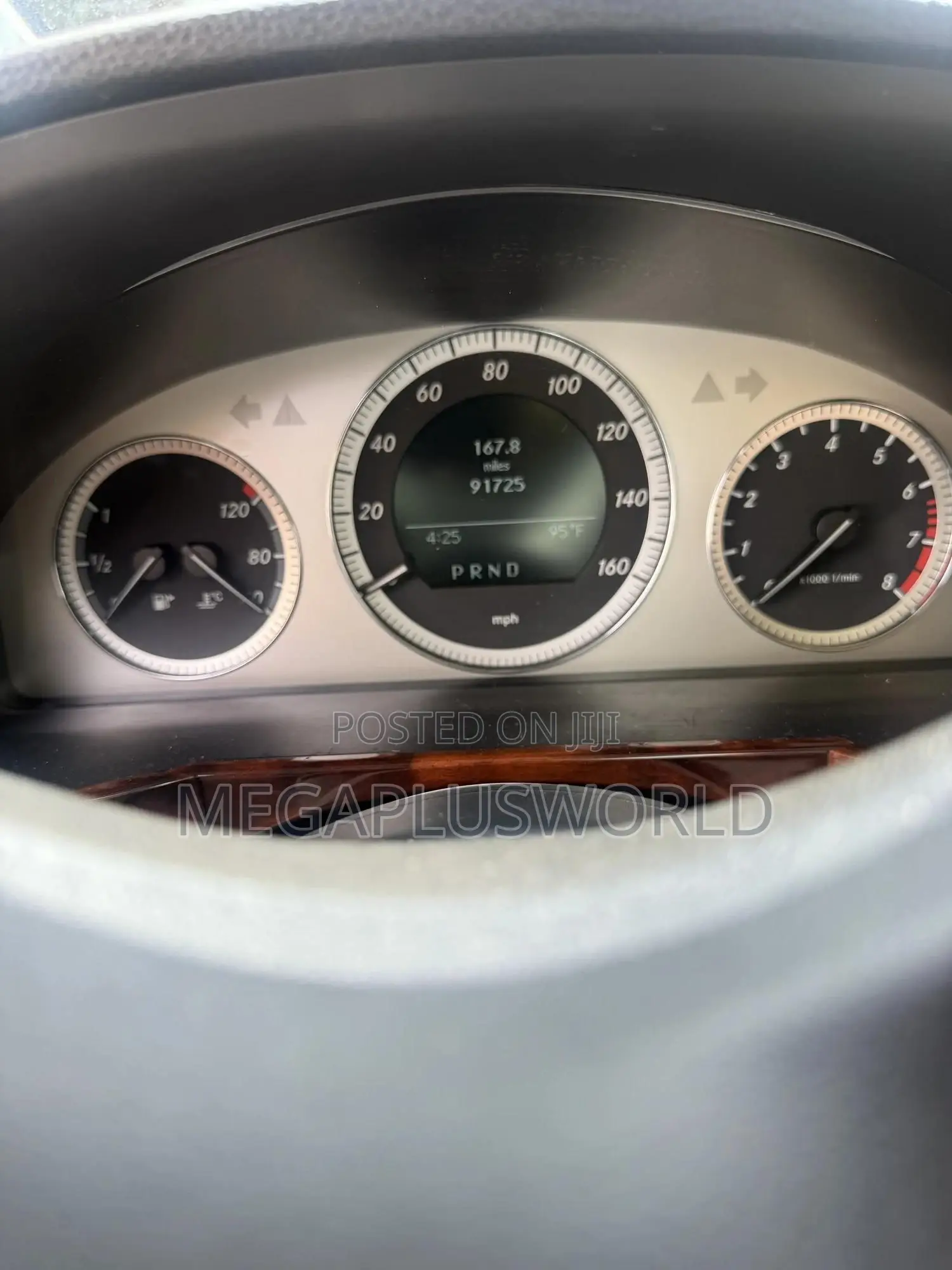 Mercedes-Benz GLK-Class 350 4MATIC 2010 White