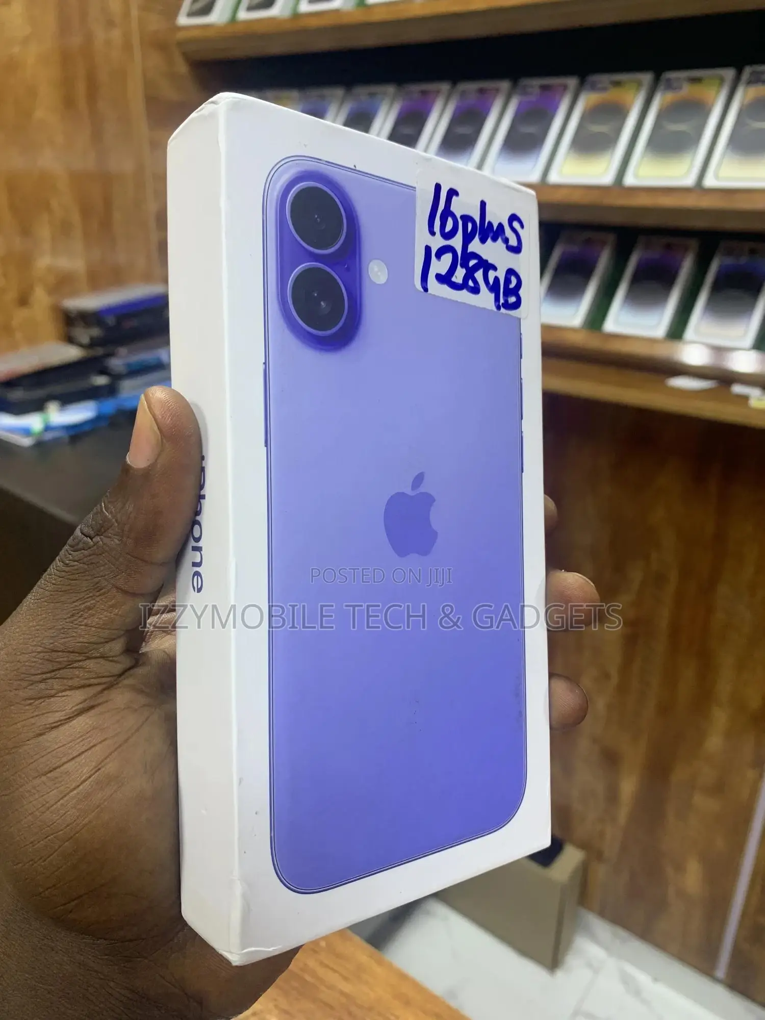 New Apple iPhone 16 Plus 128 GB