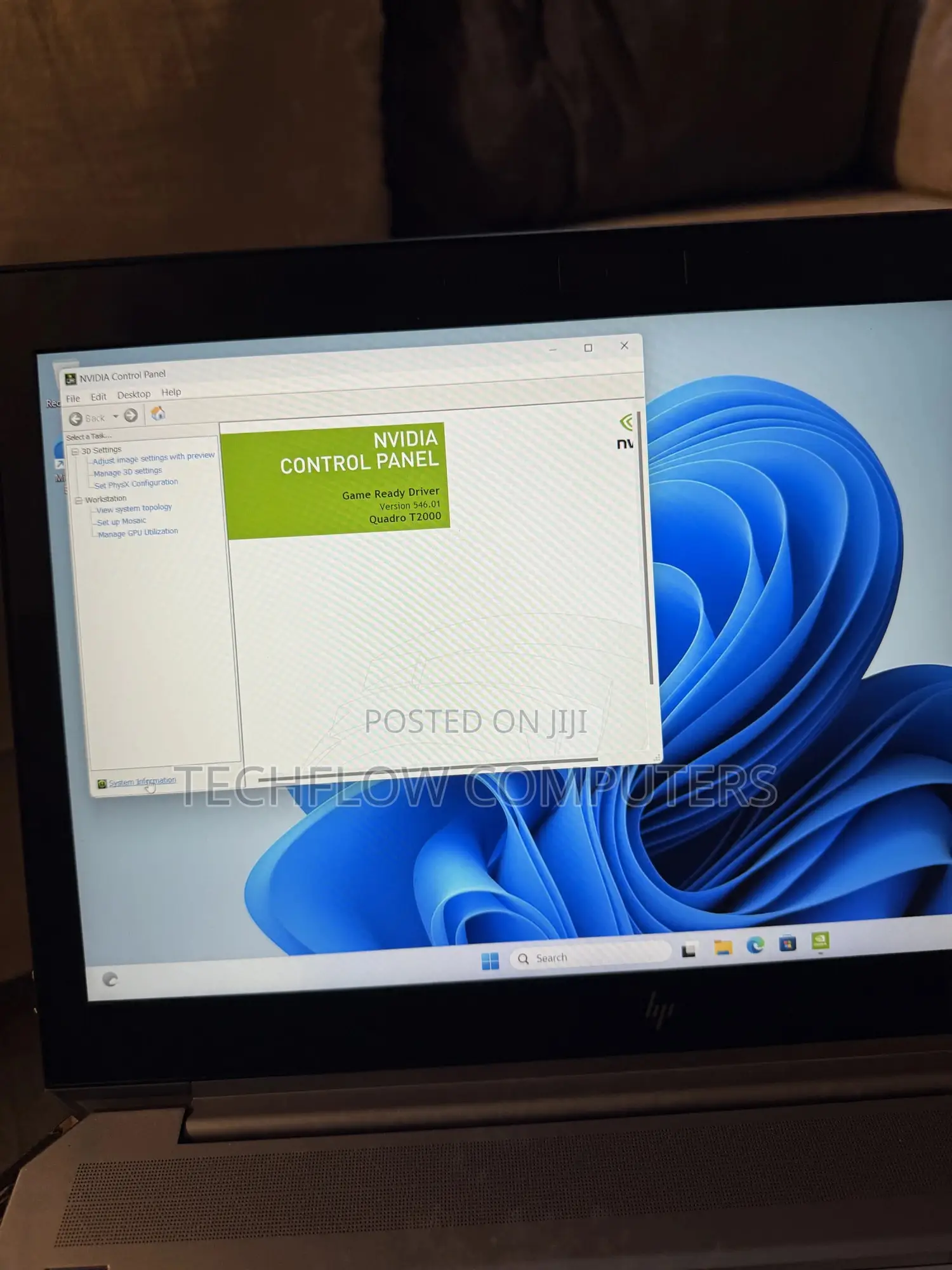 Laptop HP ZBook 15 G6 16GB Intel Core i7 SSD 1T