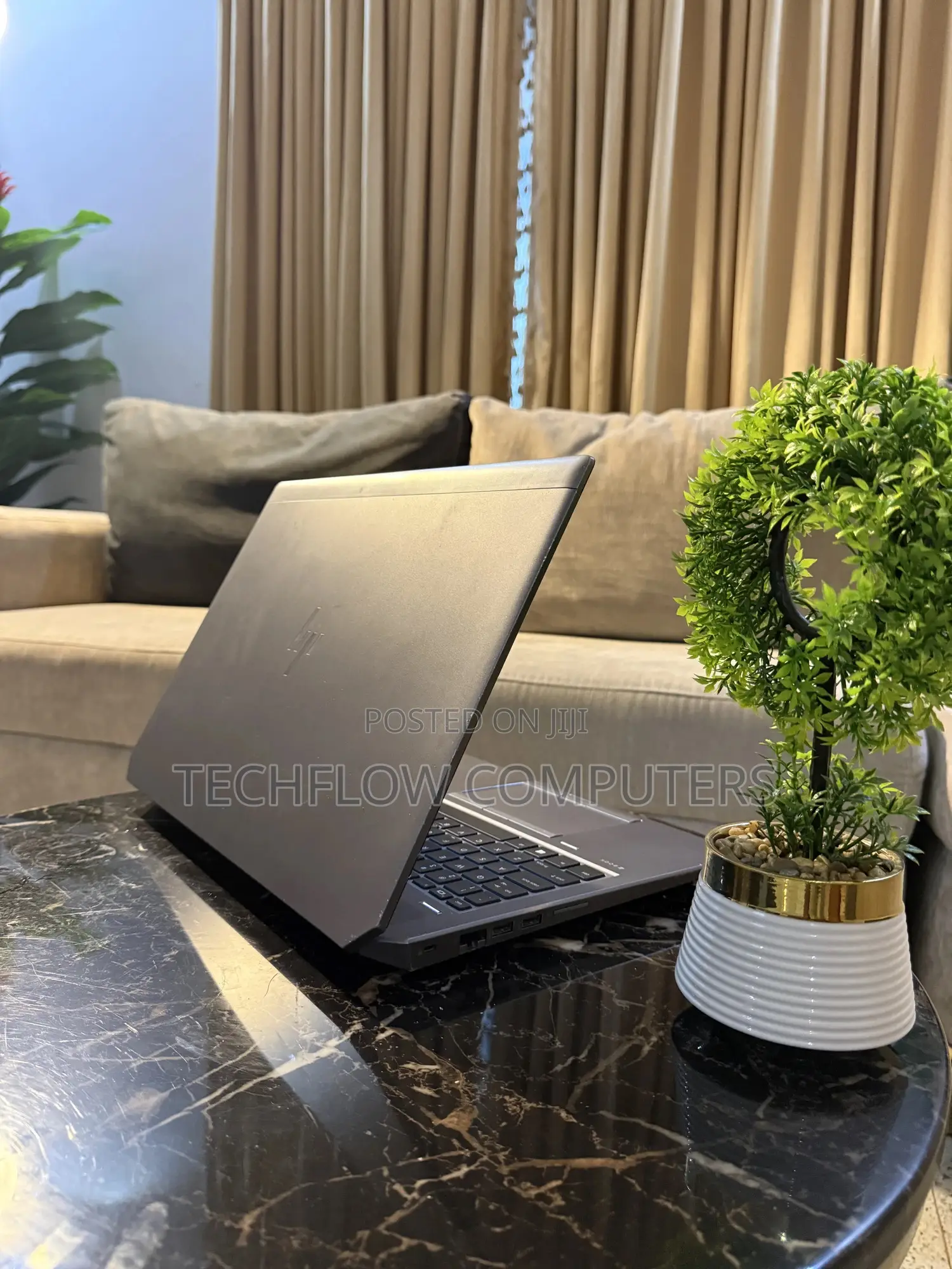 Laptop HP ZBook 15 G6 16GB Intel Core i7 SSD 1T
