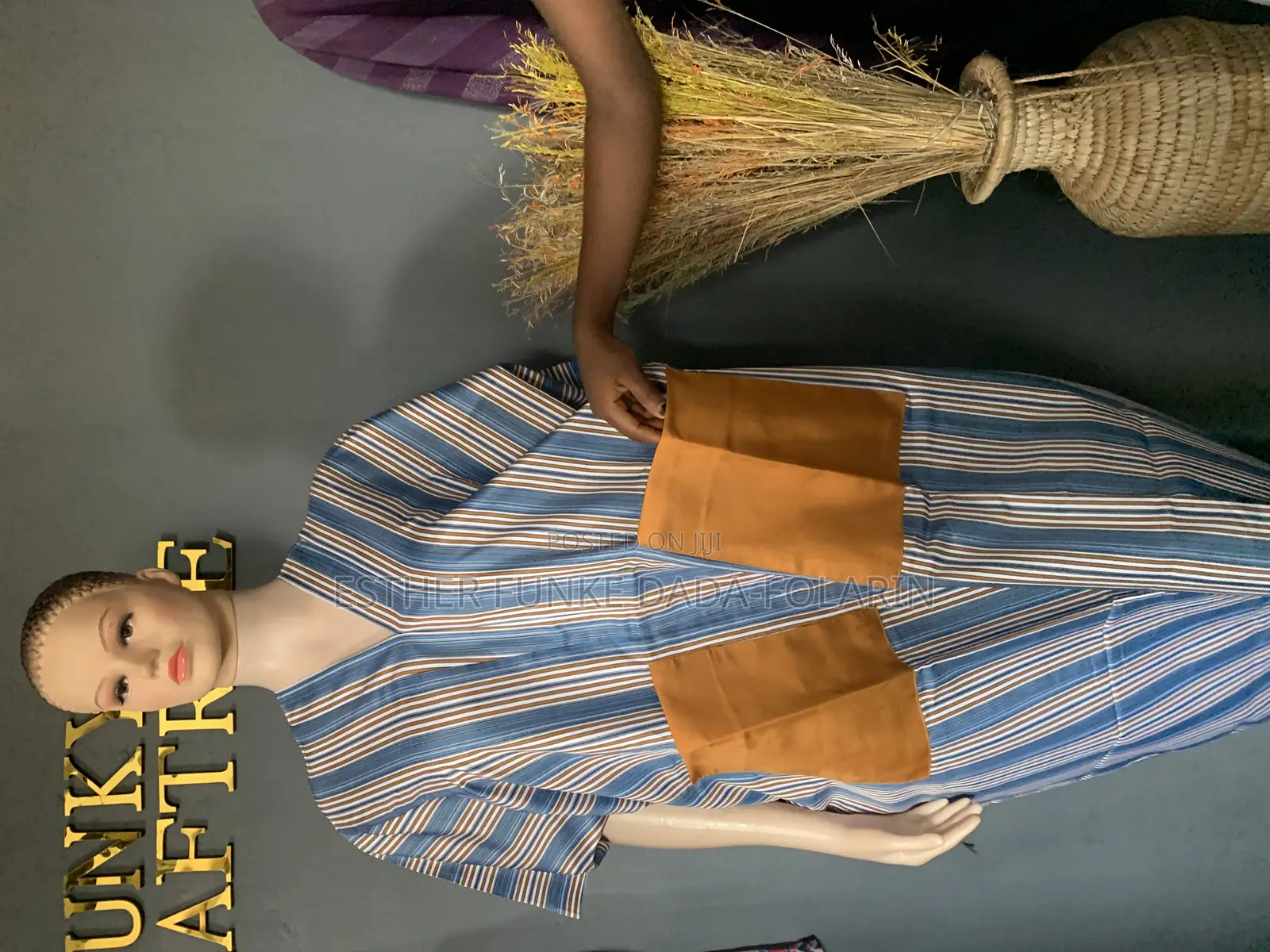Bubu Gown Dress