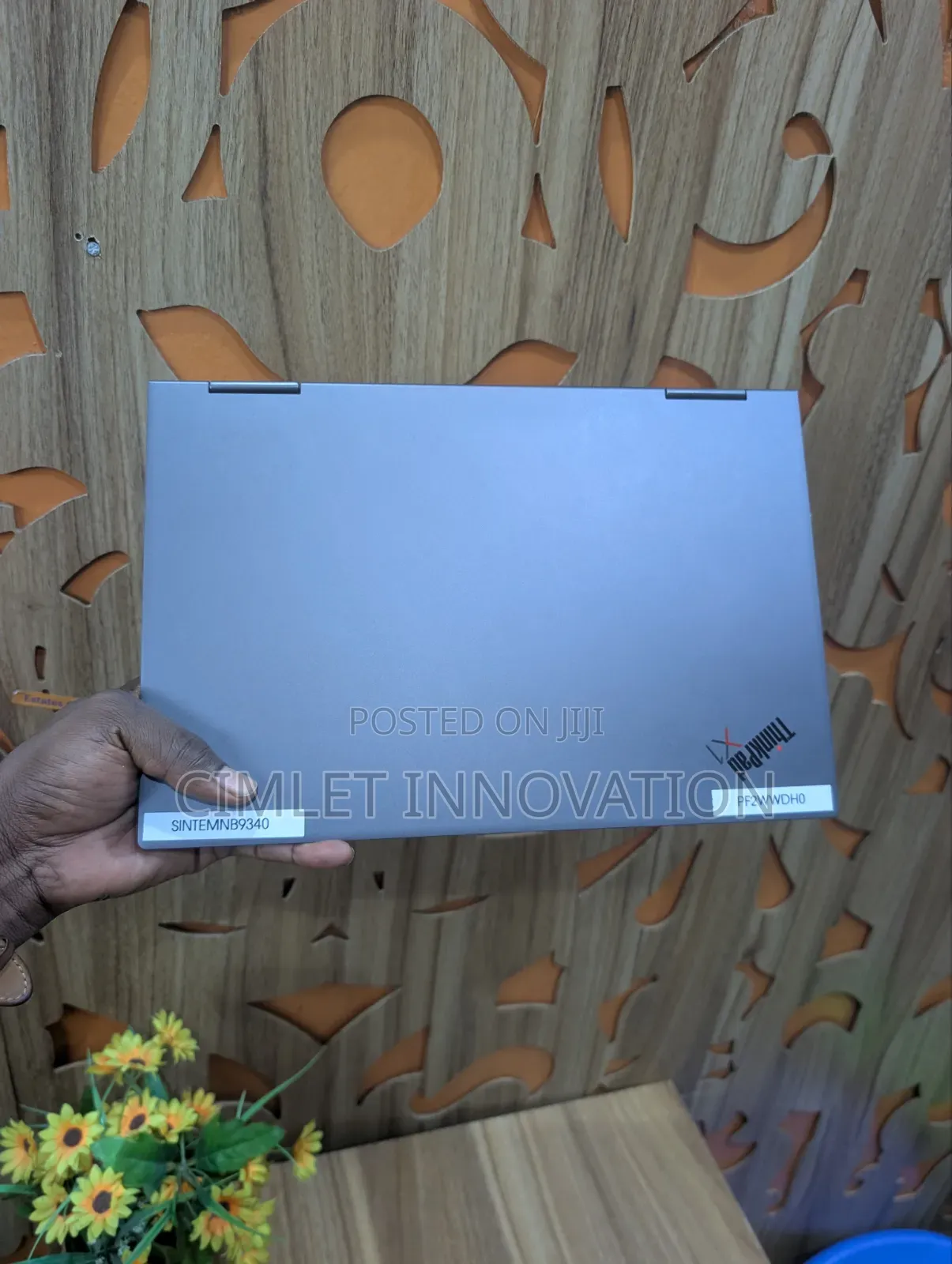 Laptop Lenovo ThinkPad X1 Yoga 16GB Intel Core i5 SSD 256GB