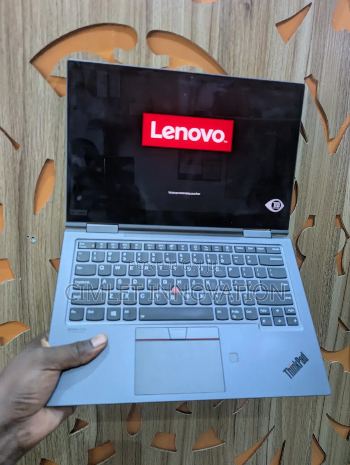 Laptop Lenovo ThinkPad X1 Yoga 16GB Intel Core i5 SSD 256GB
