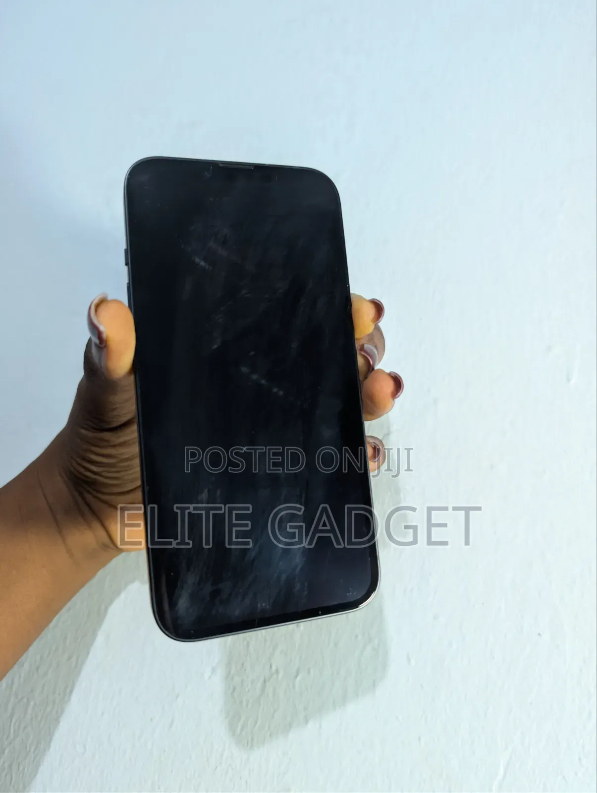 Apple iPhone 13 128 GB Black