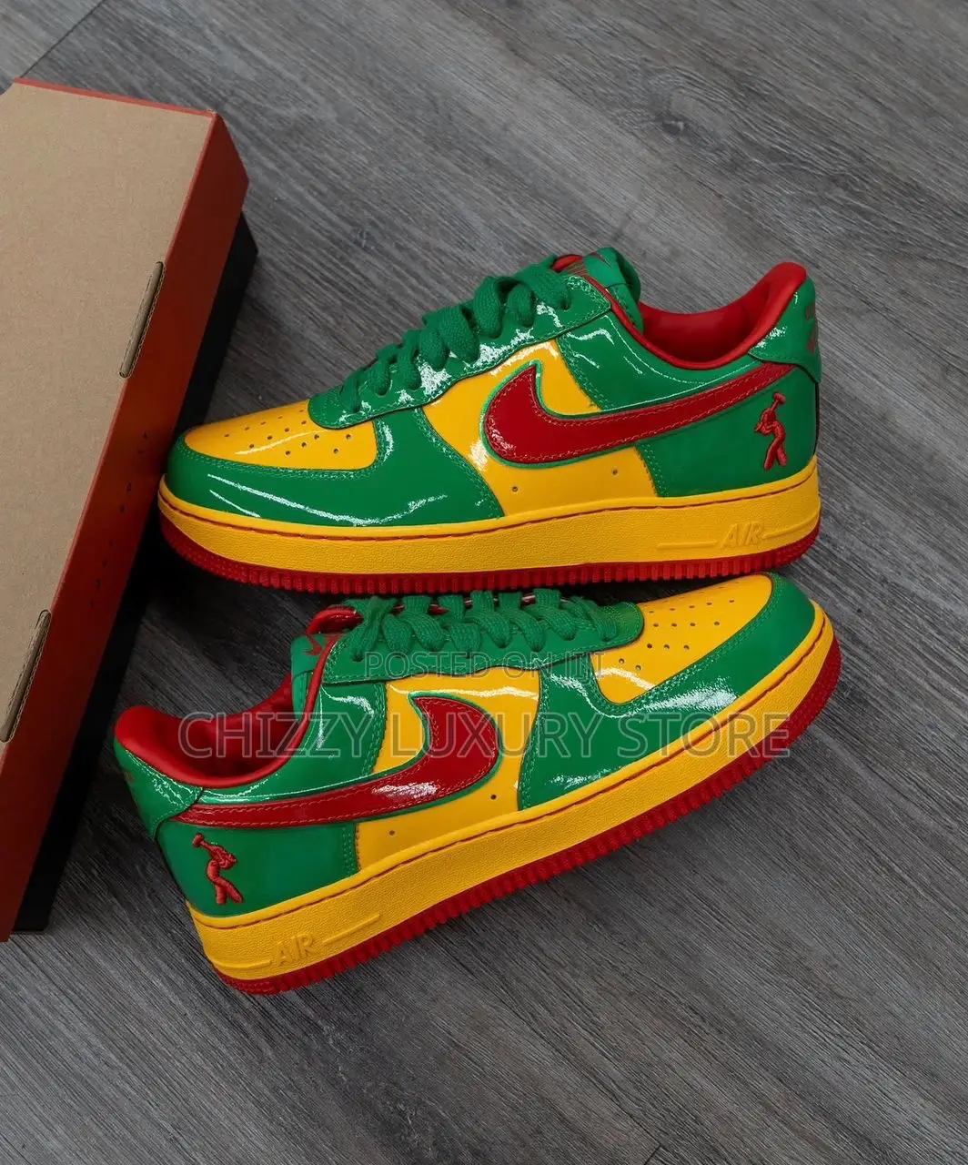 Nike Quality Luxury Men Sneakers