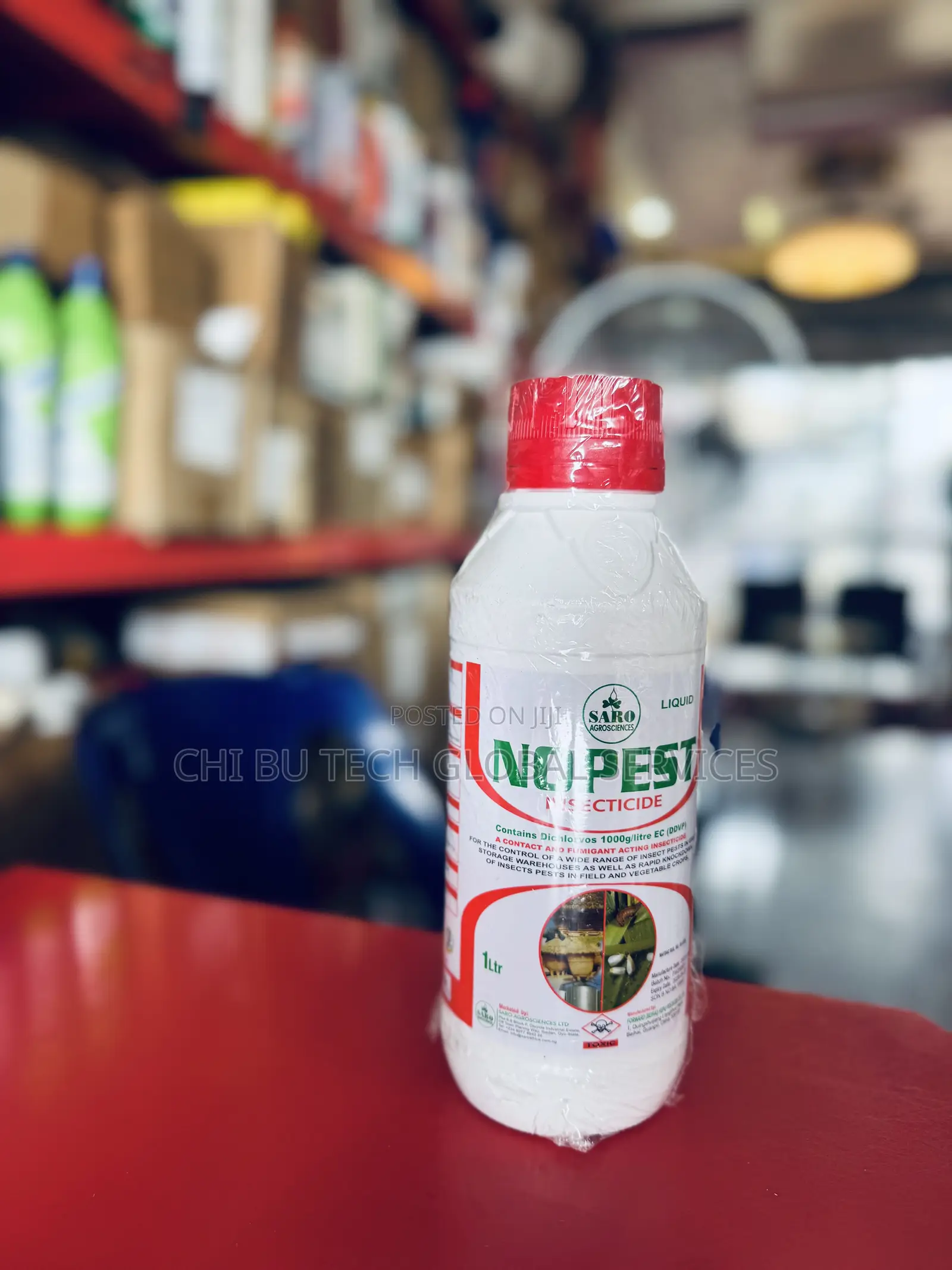 Nopest Insecticide