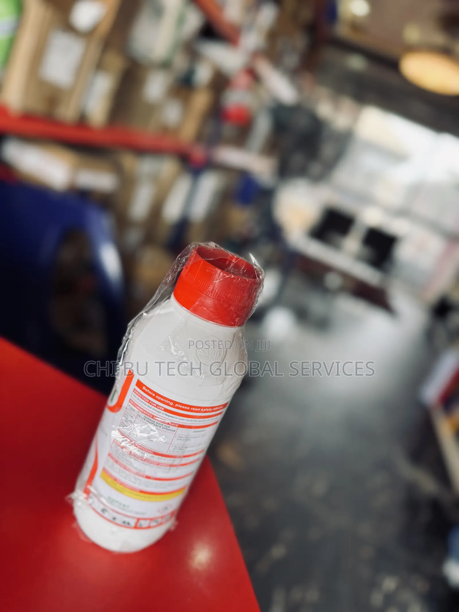 Nopest Insecticide
