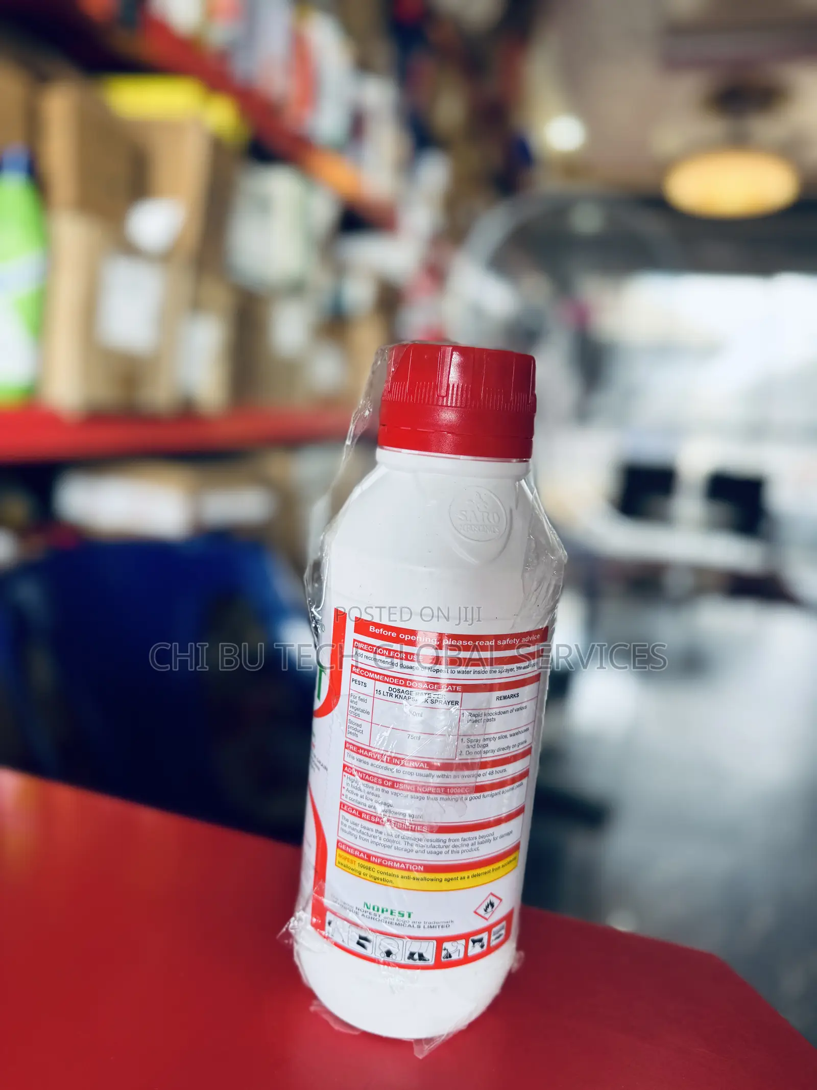 Nopest Insecticide