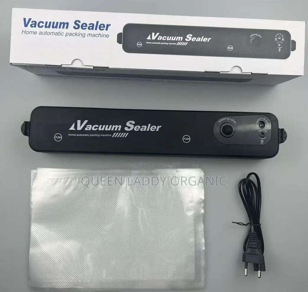 Vacuum Sealer