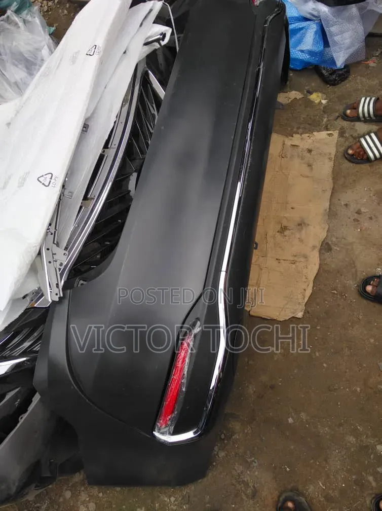Es350 2008 - 2011 Latest Back Bumper