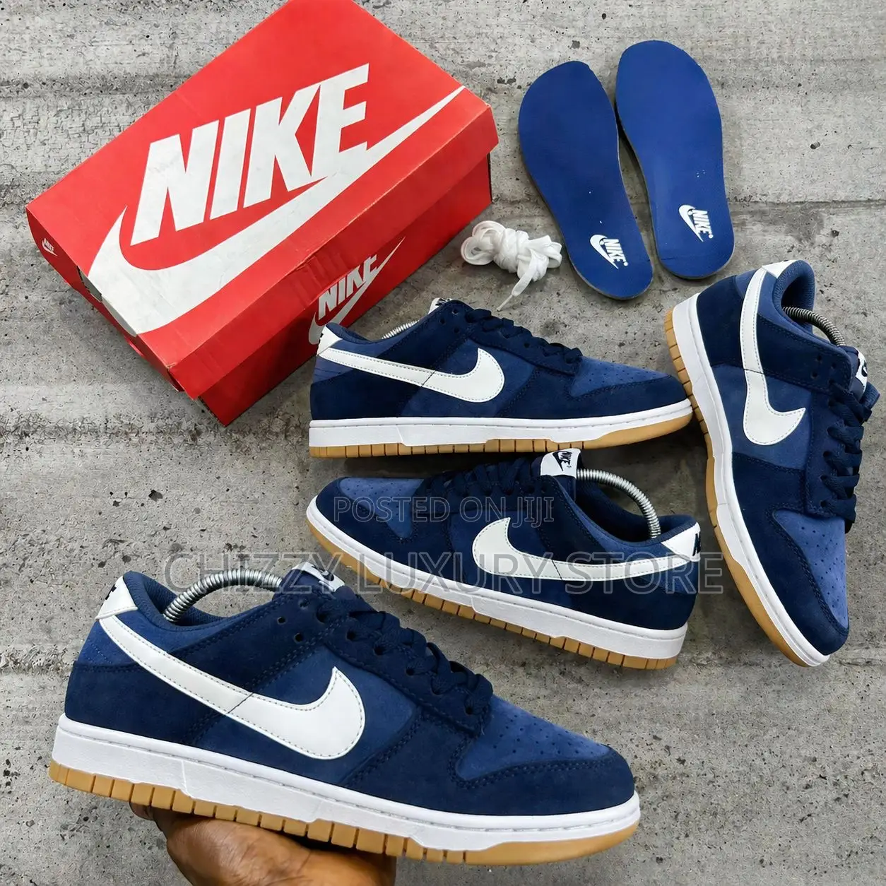 Nike Quality Luxury Men Sneakers