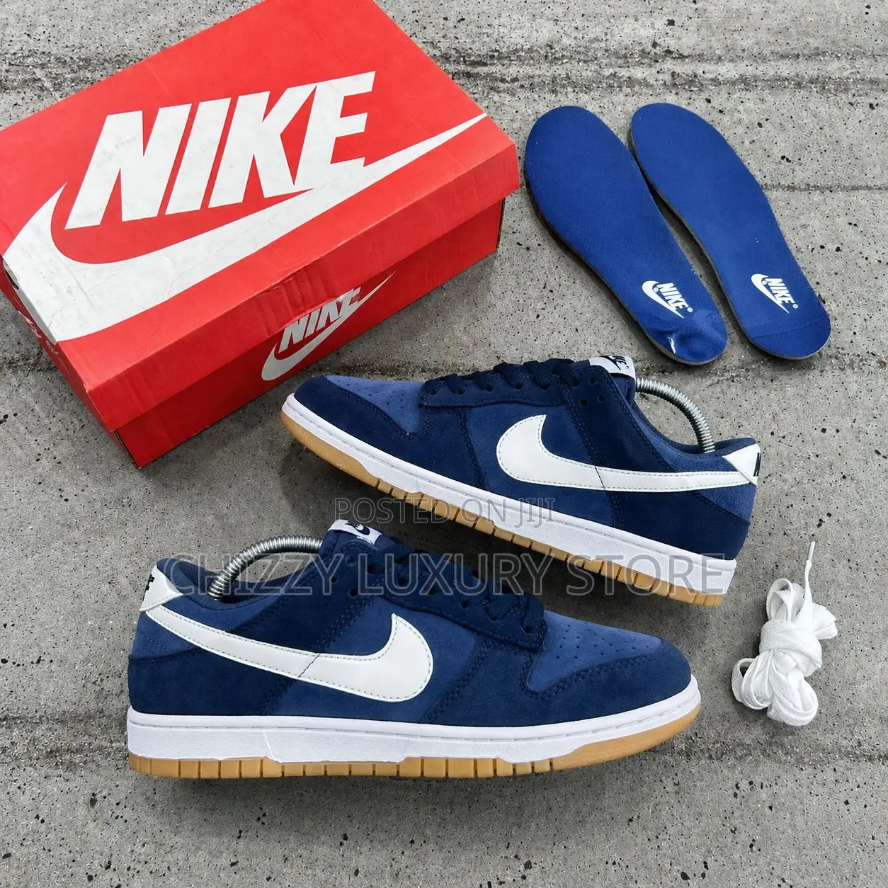 Nike Quality Luxury Men Sneakers