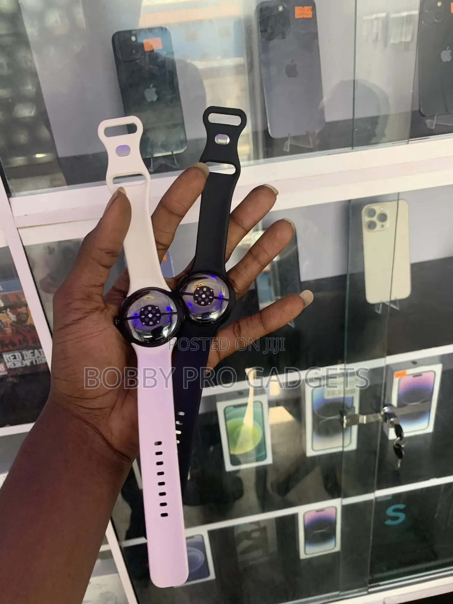 Google Pixel Watch 2
