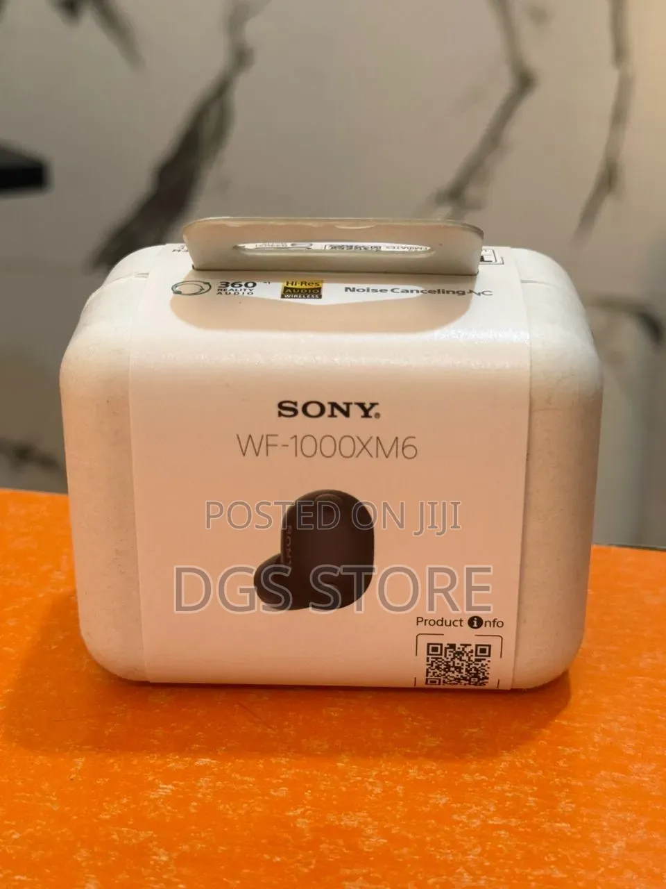 Sony Wf 1000xm6 Bluetooth Earbuds