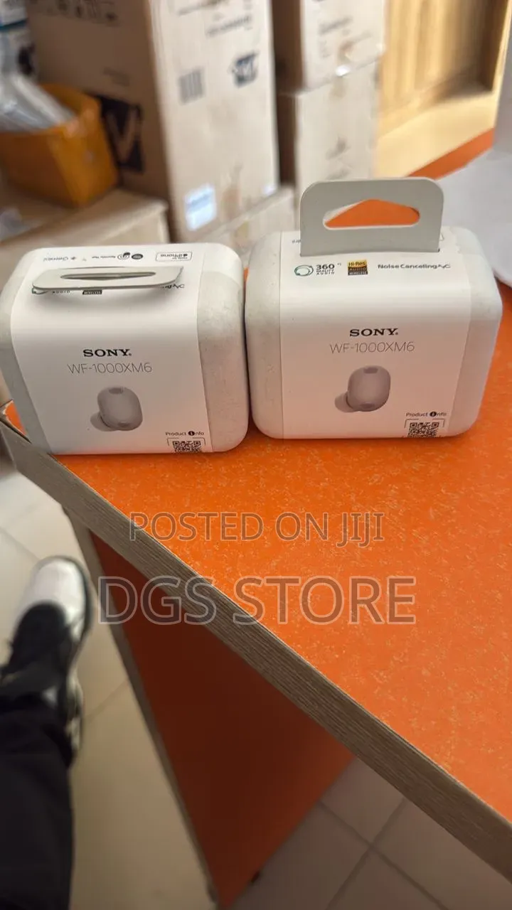Sony Wf 1000xm6 Bluetooth Earbuds