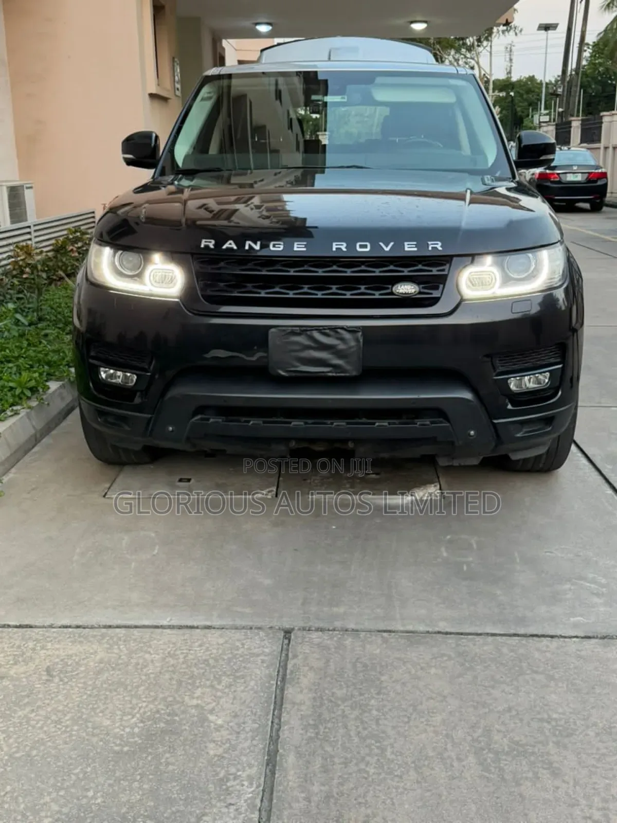 Land Rover Range Rover Sport Autobiography 4x4 (5.0L 8cyl 8A) 2016