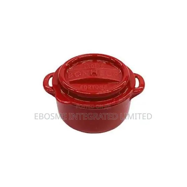 Bonheur Lunch Pot 550 Ml Bowl