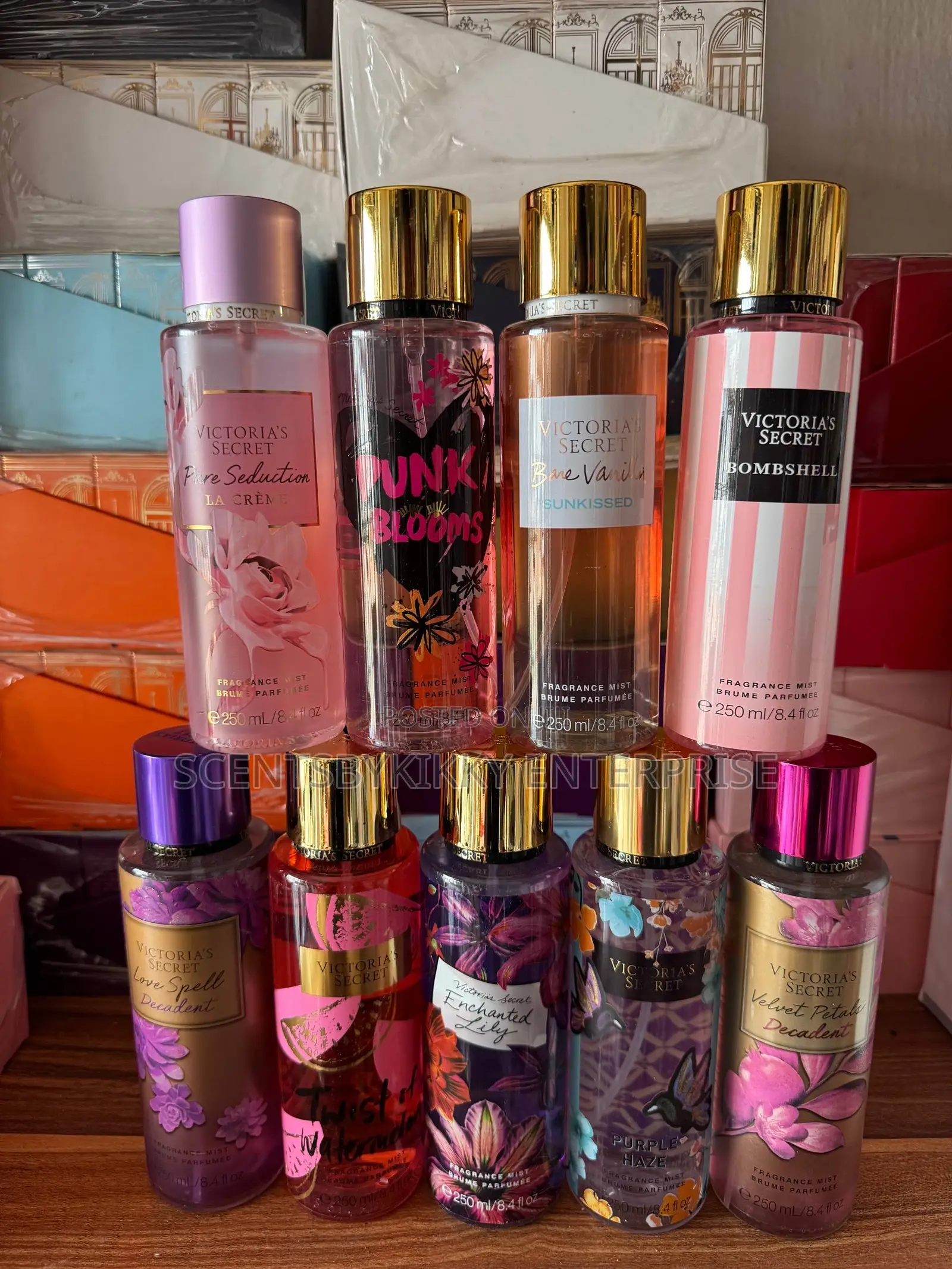 Victoria Secret Body Mist