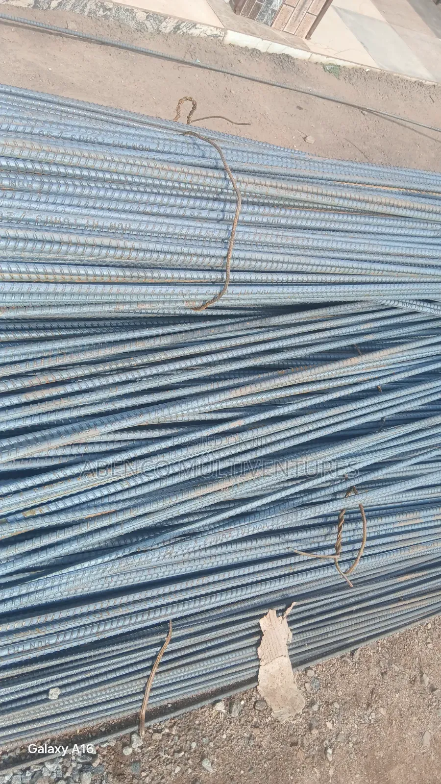 Major Distributor of TMT Reinforcement