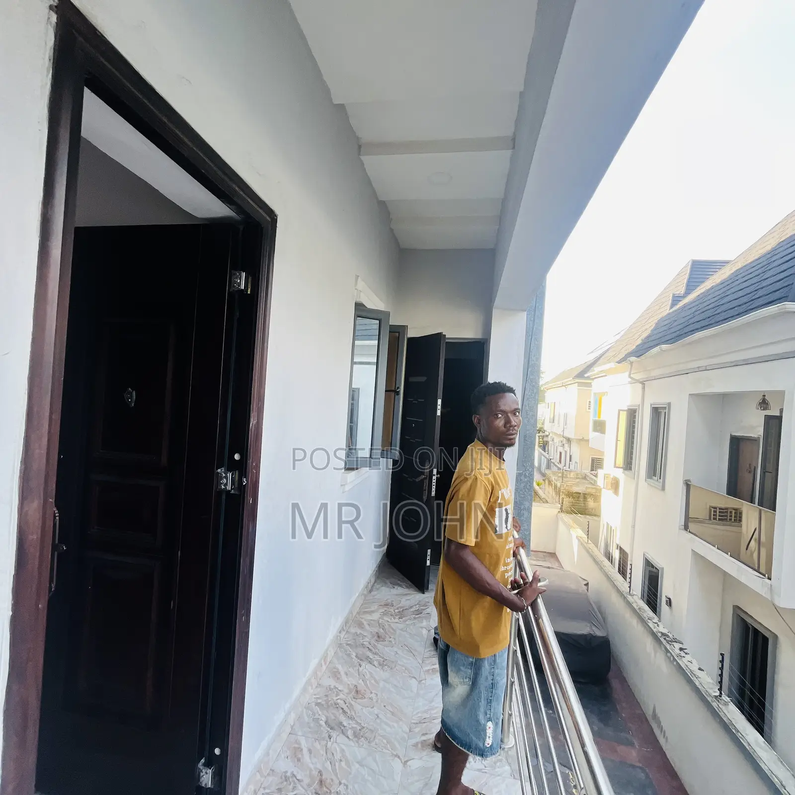 2bdrm Apartment in Chevron, Lekki for rent