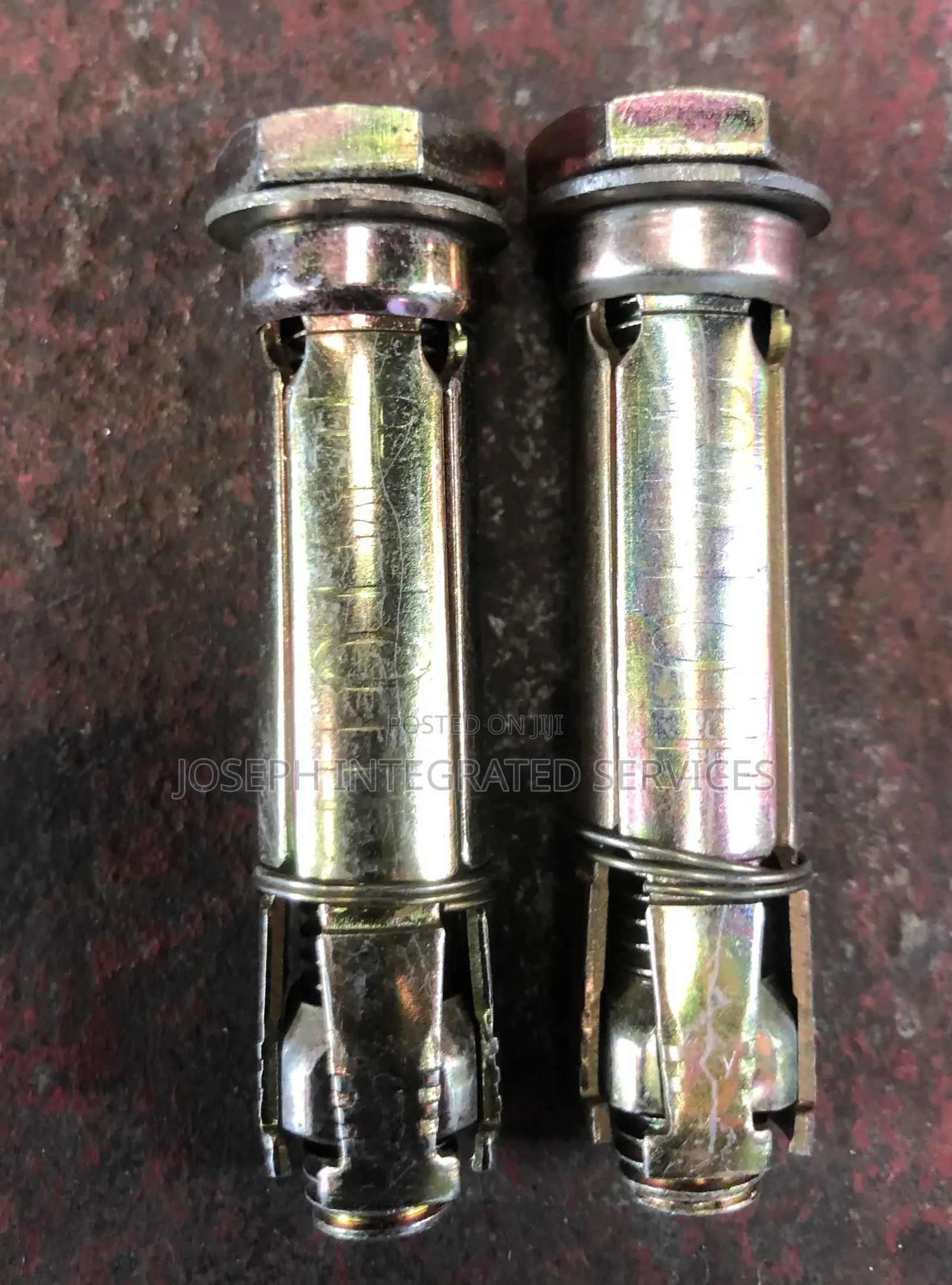 M10 Expansion Bolt