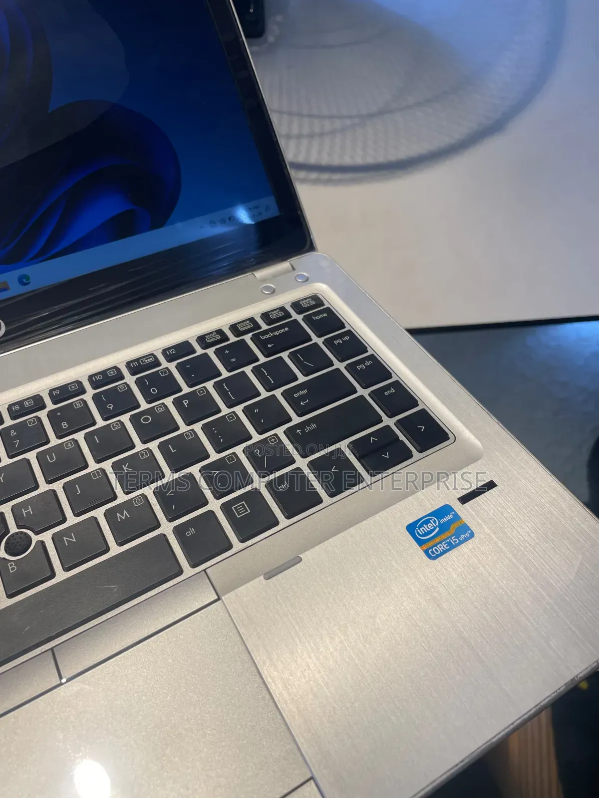 Laptop HP EliteBook Folio 9470M 8GB Intel Core i5 HDD 500GB