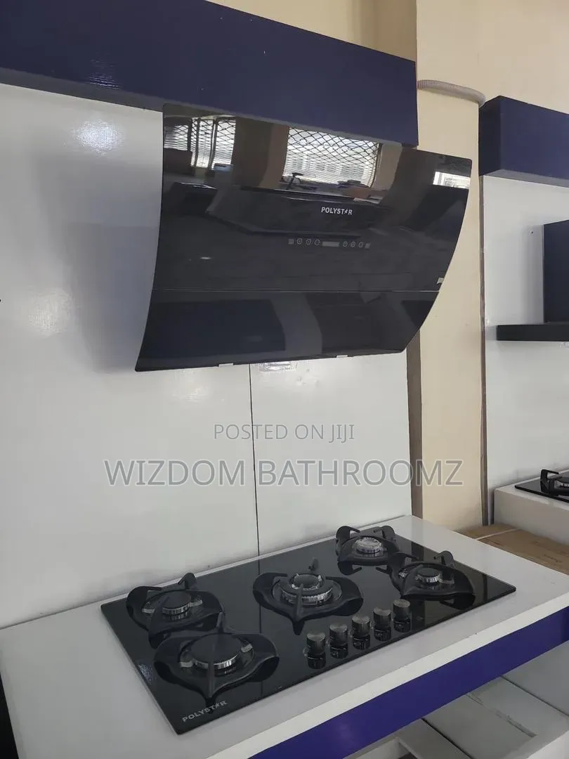 Kitchen Smoke Extractor