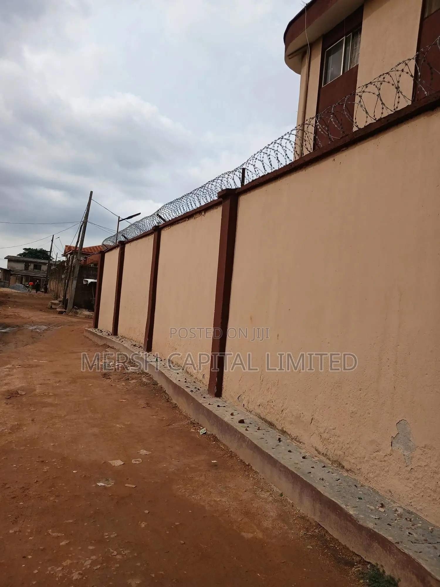 Premium Galvanized Razor Wire – Maximum Security (Bto-22)