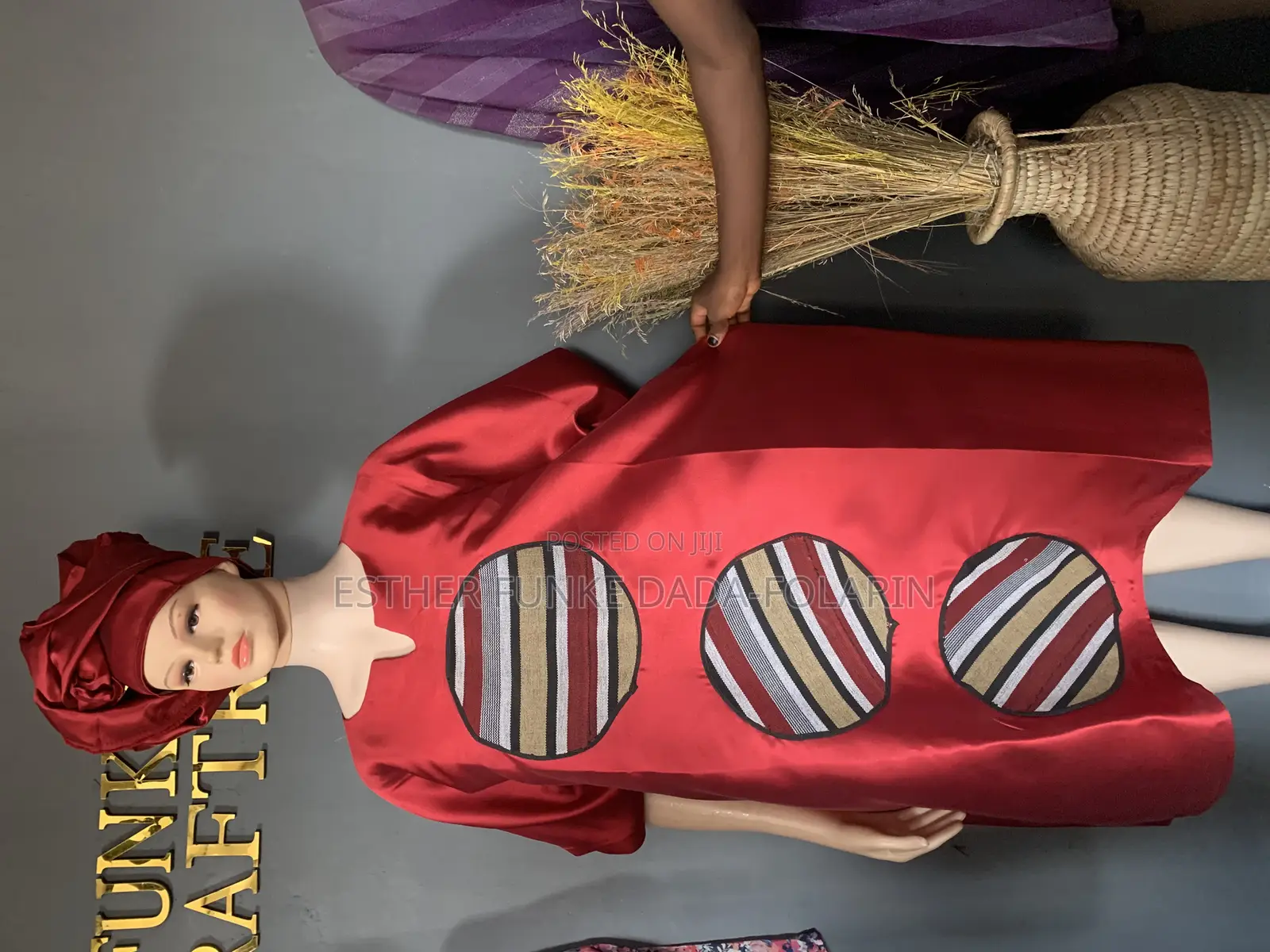 Midi Free Gown