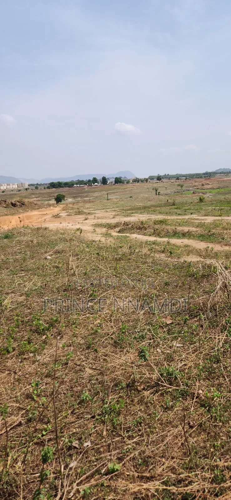 Prime Estate Land For Sale In Abuja, Karasana