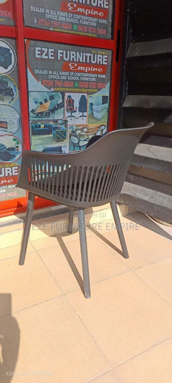 Restaurant 4leg Chair
