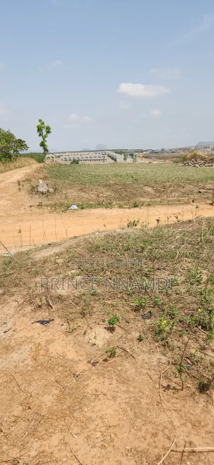 Prime Estate Land For Sale In Abuja, Karasana