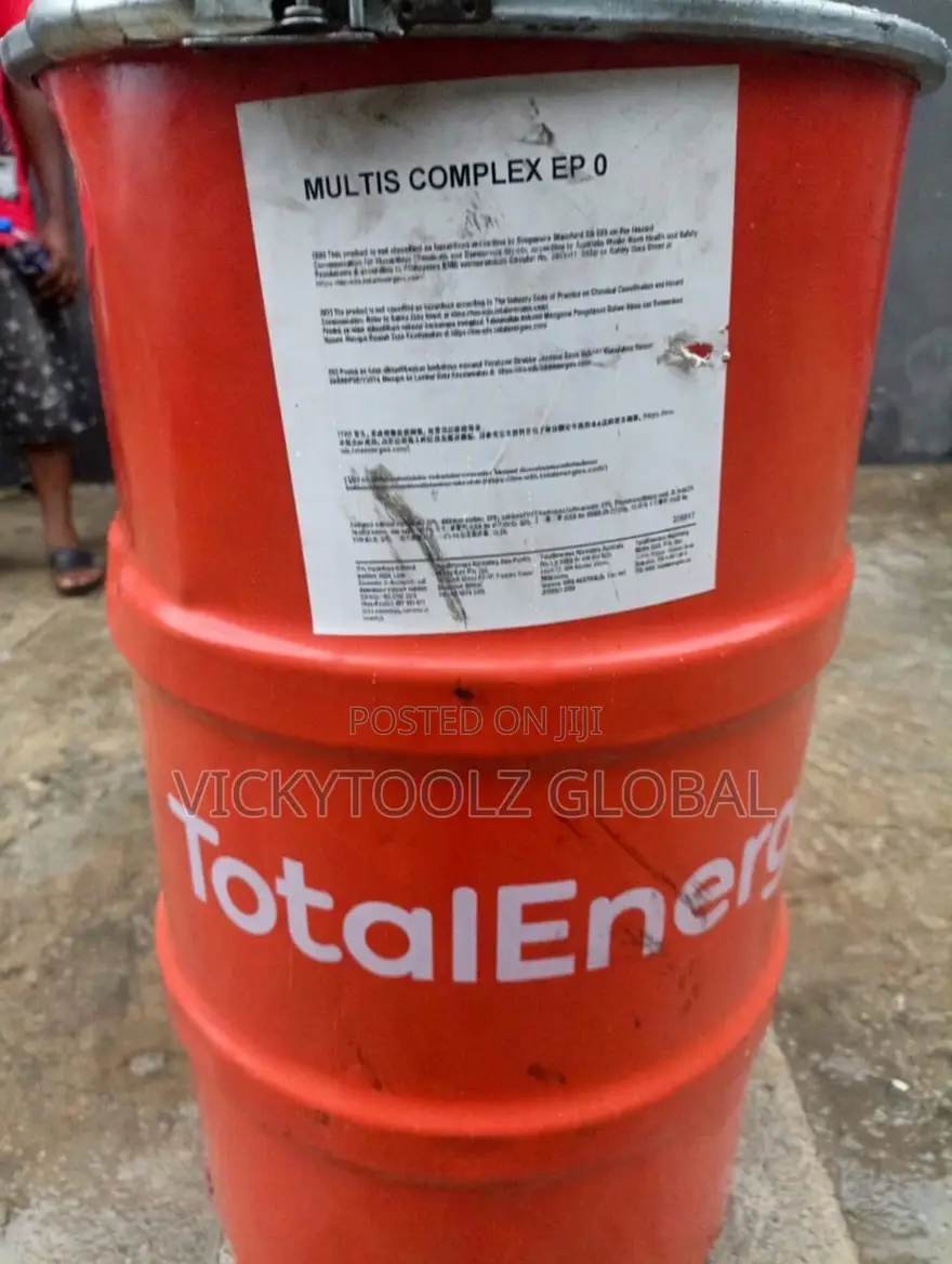 Totalenergies Multis Complex Ep 0 Grease 50kg (Nlgi 0)