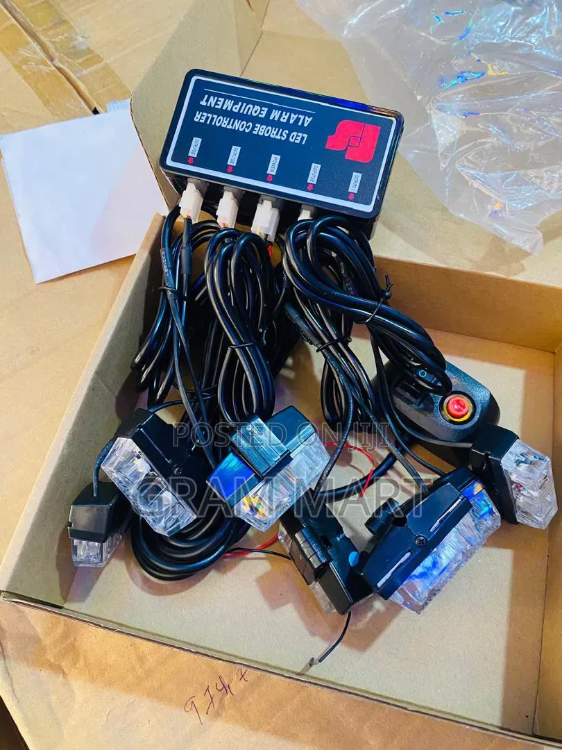 Led Strobe Light System