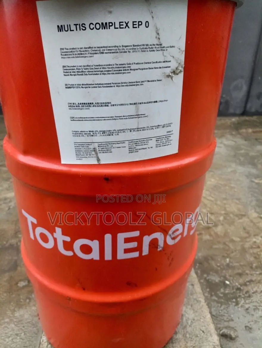 Totalenergies Multis Complex Ep 0 50kg (Ngli 0)