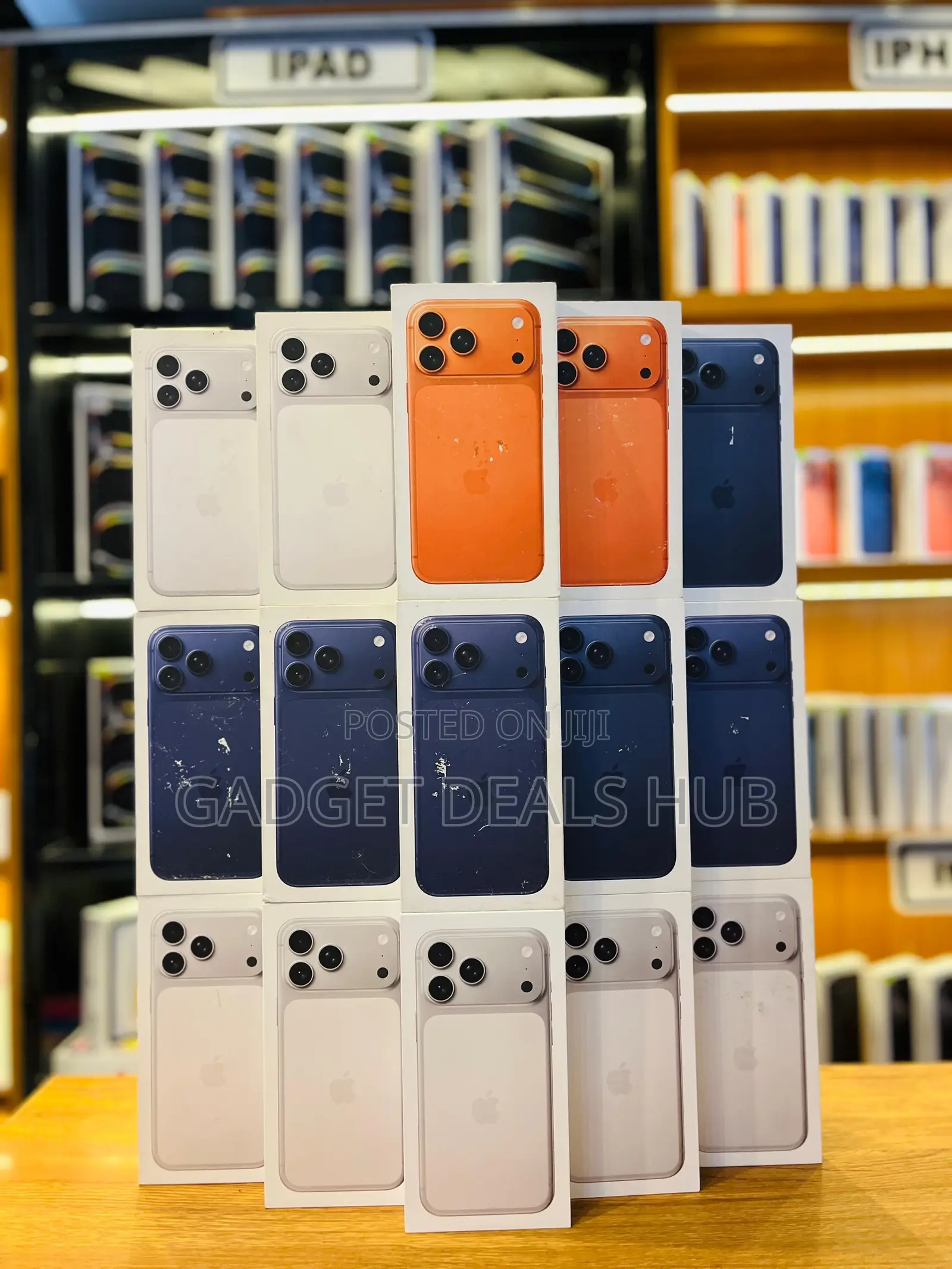 New Apple iPhone 17 Pro Max 256 GB