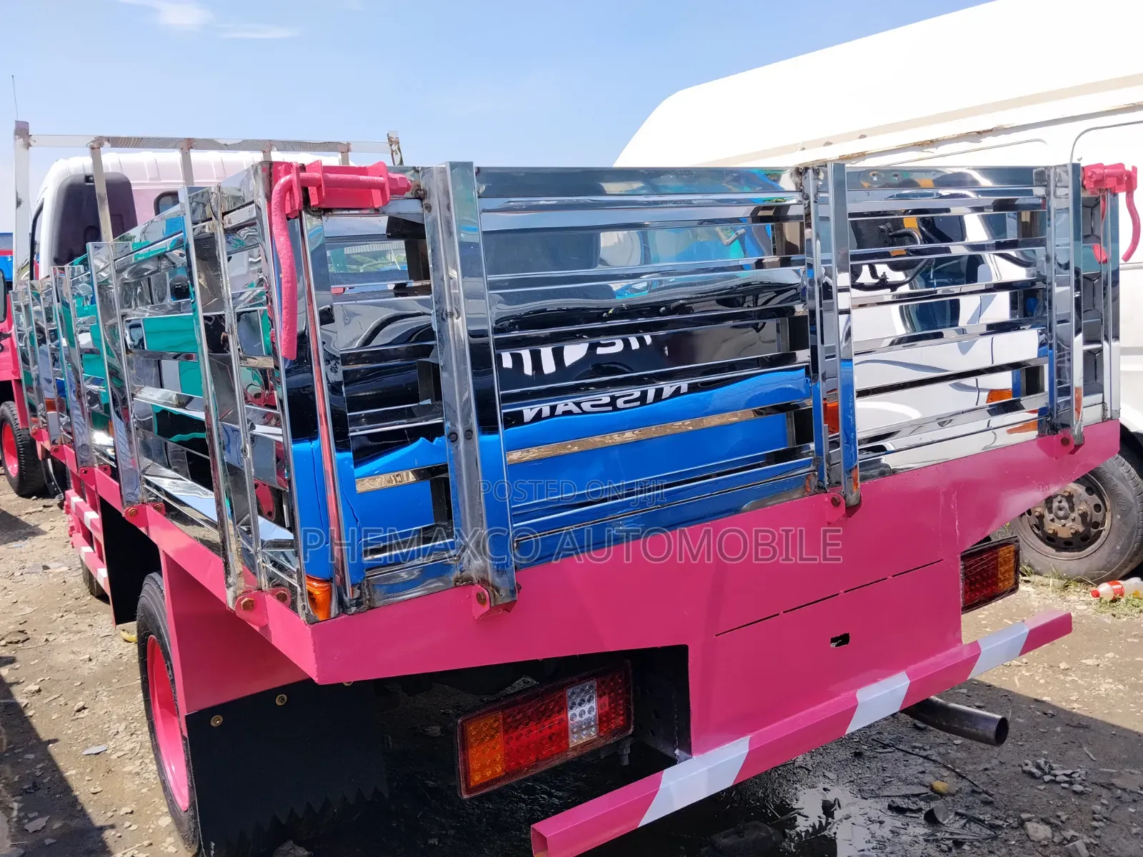 Toyota Dyna200 2006 Model