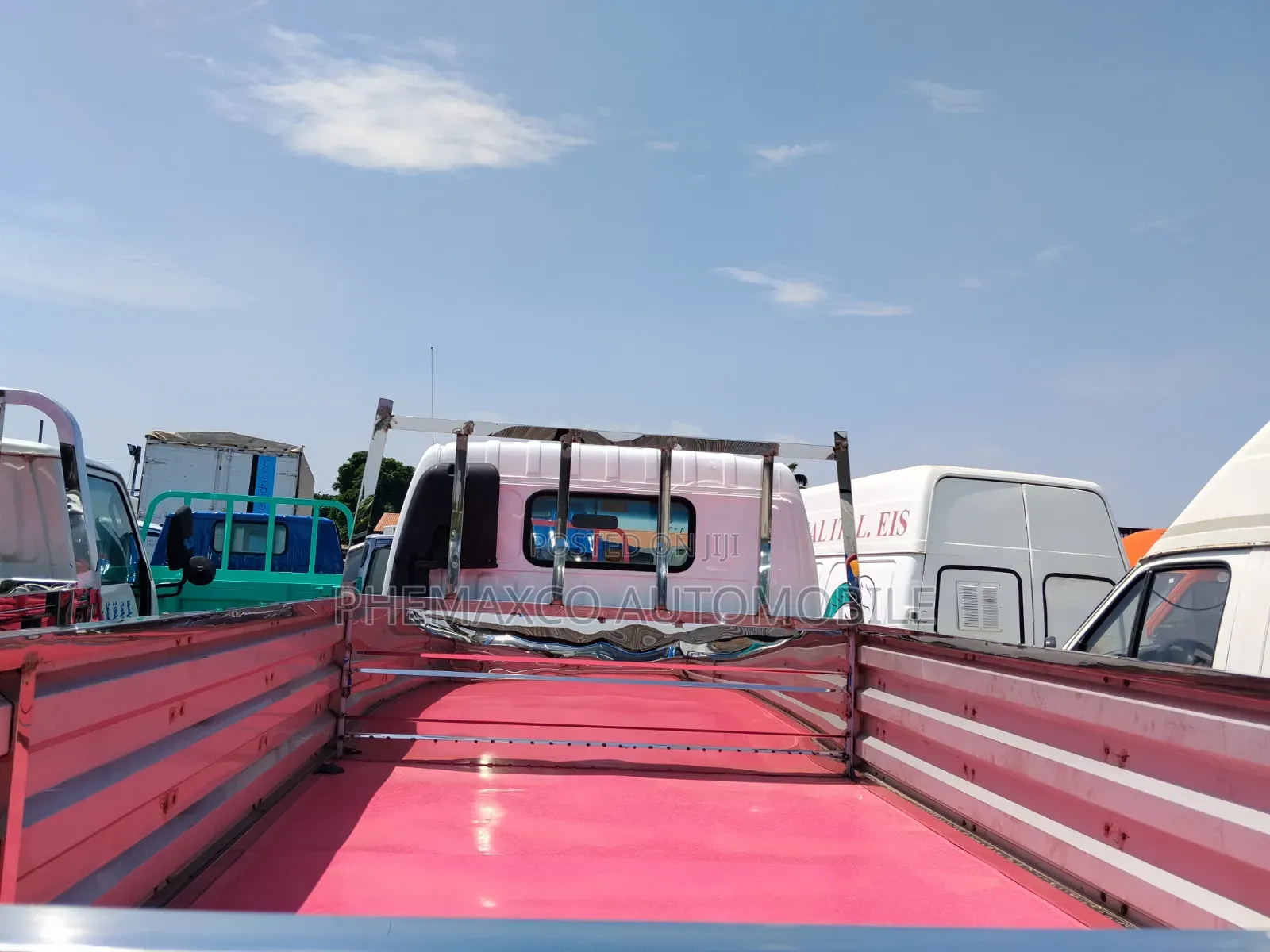 Toyota Dyna200 2006 Model
